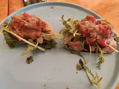 烤茄子面包-Mesa Madre梅萨妈妈·Bintana(国贸店)