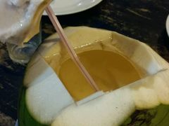 椰子-真浪大家乐海鲜餐馆