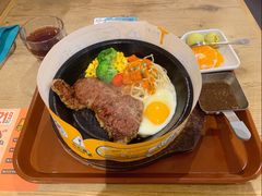 -豪客来牛排(重庆冉家坝SM广场1712店)