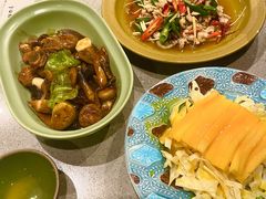 -半山腰·云南菜(侨福芳草地店)