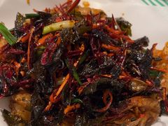 -楼兰新疆菜(江宁万达店)