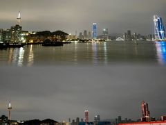 -澳门环岛游湾仔码头