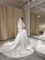 点击看大图 -GODDESS WHITE婚纱礼服(鹏城动力大厦店)