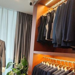 -Hongdu红都·高端西装定制男士西装礼服大衣定制