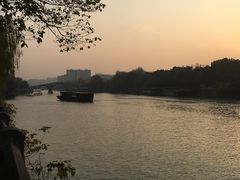 -运河游船(武林门码头)