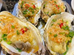 -蠔友汇·海鲜·生蚝烧烤(大东店)