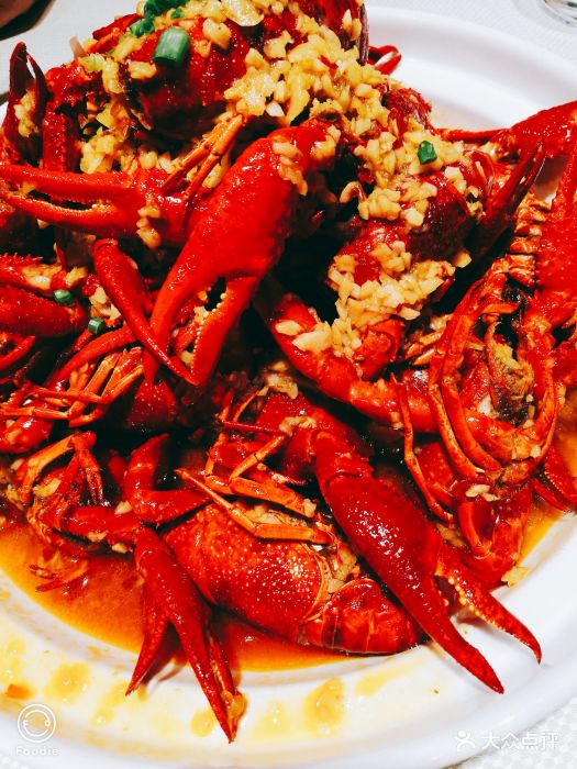 万方圆小龙虾(红谷凯旋店)图片