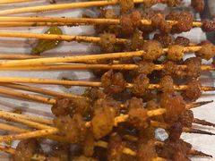 -宝记烧烤·碳锅羊肉·羊蝎子火锅·夜食社(文体路创始店)