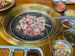 -蒲葵传统炭火烤肉(白石龙店)