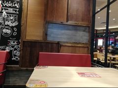 大堂-汉堡王(嘉定宝龙城市广场)