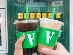 -ALPHA COFFEE阿尔法咖啡(虹泉路店)