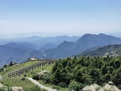 -白草畔自然风景区