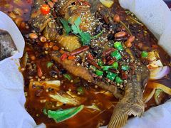 -钳小柒·小龙虾蓝龙王烧烤夜宵(长寿路店)