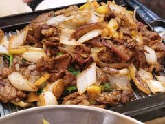 -玉桥餐厅(天坛店)