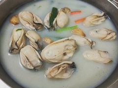 胡椒浸生蚝-台山第一家兴华黄鳝饭·黄鳝婆(彭沙坑总店)