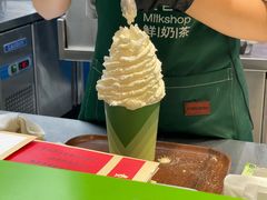 -迷客夏Milksha(无锡苏宁店)
