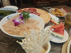 -刘一手重庆火锅(万达广场店)