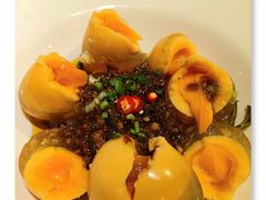 尖椒皮蛋-鸡毛店·川菜(双楠店)