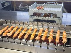 -很久以前羊肉串(南京路第一百货店)