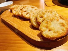 莲藕夹-莲餐厅·湖北菜·藕汤是头牌(愚园路店)