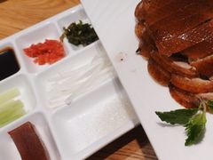 烤鸭蘸碟-四季民福烤鸭店(前门廊房二条店)