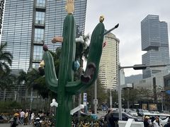 -SAANCI山池咖啡(海上世界文化艺术中心店)