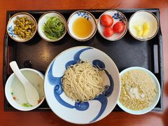 -寄畅興·百年蟹黄面·万国建筑群(外滩27号店)