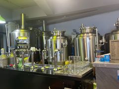 -四禧精酿铜锅涮肉·烧烤工场(大明湖店)