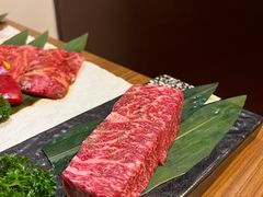 -炼火烤肉店