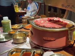 -西塔老太太泥炉烤肉(万柳华联店)