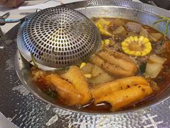 -古乐牛香·鲜牛肉牛杂火锅(新区店)