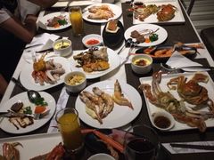 -克丽司汀酒店-日光阁餐厅