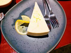 柠檬芝士蛋糕-G+KITCHEN(龙湖狮山天街店)