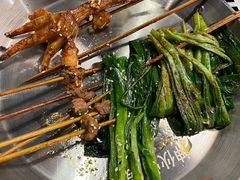 神伙烤鸡脚（吃货必点）-神伙烧烤(江北黄泥塝店)