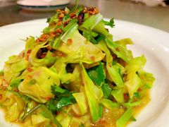 凉拌大头菜-蓝北人家·渝菜