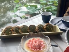 -绿茶餐厅(龙井船宴· 品牌总店)