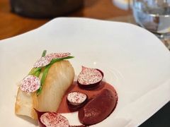 鳕鱼-Amber(置地文华东方酒店)