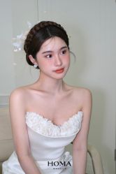 -荷玛高端新娘跟妆团队·彩妆培训
