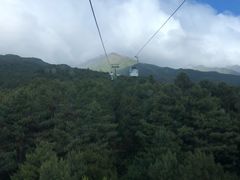 -苍山感通索道