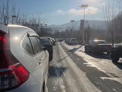 -中旅松花湖滑雪场