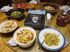 -老阿爸鲜鱼土菜(昆山花桥店)