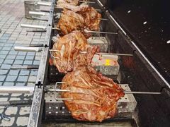 -草原碳烤羊腿(仙塘店)