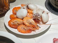 -加餐海鲜自助(宝龙一城店)
