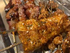 -福苗小骆驼烧烤(大唐不夜城店)