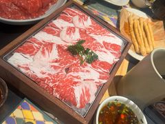 -廖掌柜·重庆鲜货火锅(上海首店)