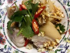 沙姜猪手-锦园春香港茶餐厅(西海湾旗舰店)