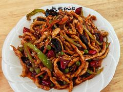 -張飛扒肉·龙江非遗(道外店)