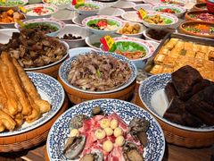 -传统菜农庄(皇姑路店)