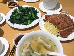 排骨蛋饭-鼎泰丰(当代商城店)