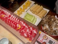 -涮福記·现切牛羊肉火锅(世纪汇店)